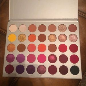 Morphe Jaclyn Hill Vol 2 palette